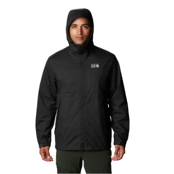 Mountain Hardwear Other - NWT! Mountain Hardwear Men's Granite Glade Jacket Black XX-Large